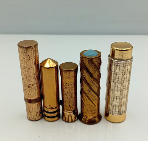 Lot vintage brass - lot,
