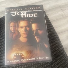 Joy Ride (DVD, 2012, Special