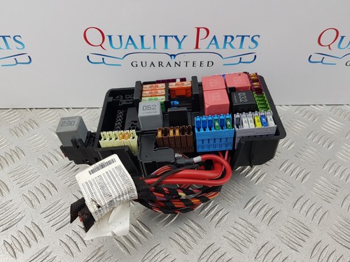 Mercedes class fuse box - mercedes,