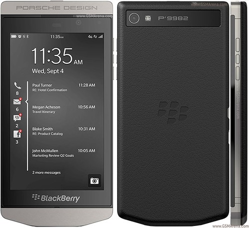 Sealed boxed blackberry 9982 - boxed, p'9982