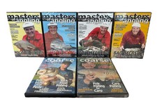 Masters of Angling & Coarse