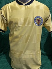 Scotland Retro Away Shirt 1985/87 Small Mint Condition Official Rare