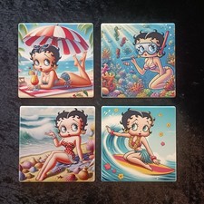BETTY BOOP - BETTY AT THE