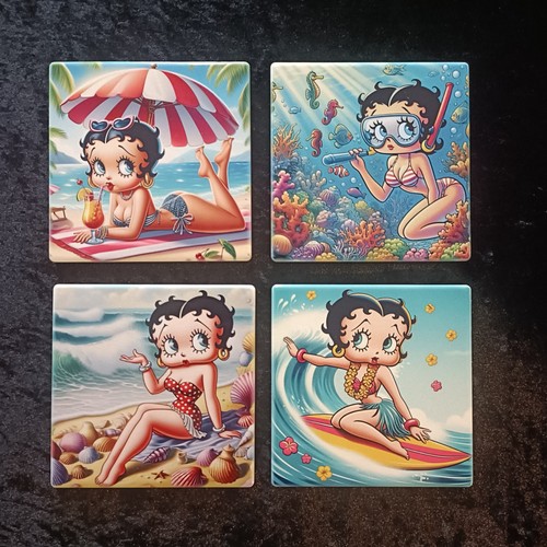 Betty boop - boop,