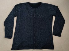 Sparkly Long Sleeve Cardigan