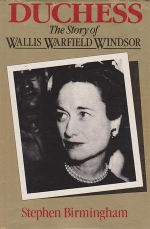 Duchess story wallis - duchess:, of