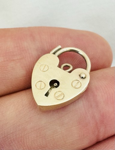 Vintage 9ct yellow - vintage, 9k
