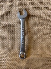 Tipco 3/8" AF Combination Spanner Austin BMC Morris Mini Rover MG Jaguar Tool