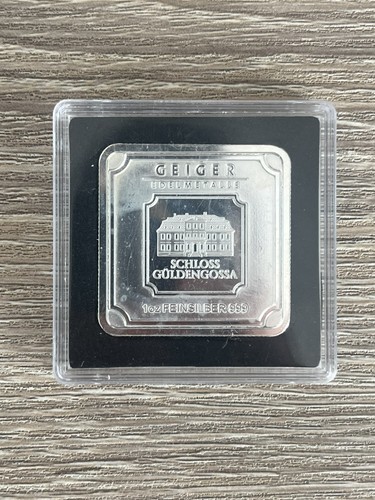 Geiger premium 1oz 999 - 1oz,