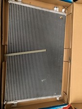 A/C Condenser for CADILLAC BLS SAAB 9-3 OPEL VAUXHALL SIGNUM VECTRA EIS