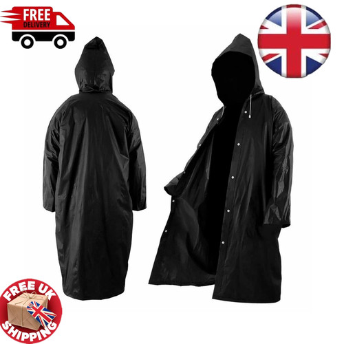 Heavy duty rain - heavy, coat
