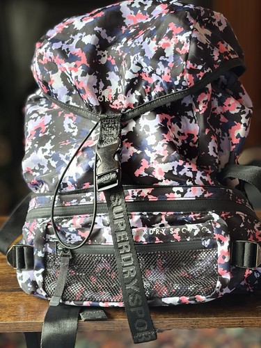 Superdry splatter convertible - splatter,