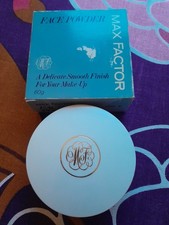 Vintage Max Factor Loose Face