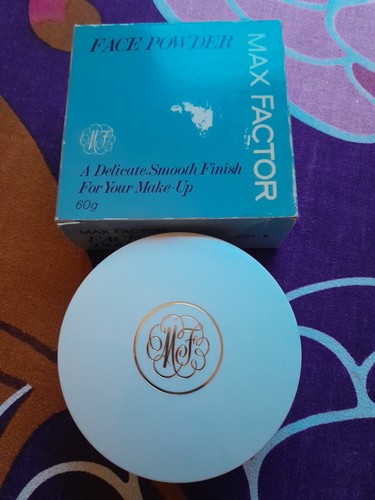 Vintage max factor loose face - loose,