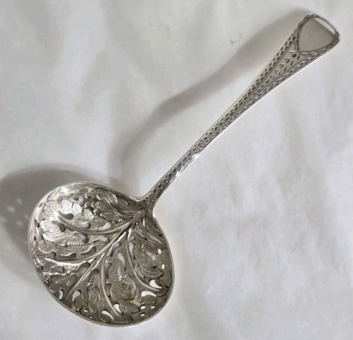 George iii sterling silver - george,