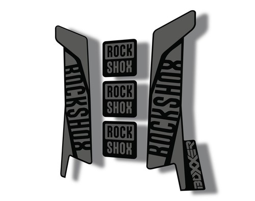 Rock shox boxxer - rock,