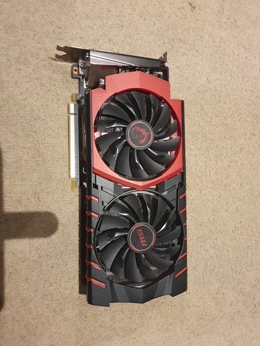 Msi gtx 960 - msi, 2g
