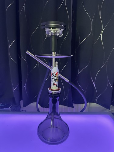 Hookah shisha set bomber bear - set,
