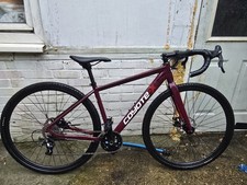 Coyote-X Granite 9 Speed Gravel Bike - 700c - 17 Inch Frame 