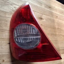 Renault Clio MK2 01-06 Rear