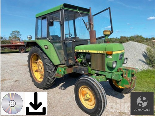John deere 1830 2030 - 1830,, 2030,