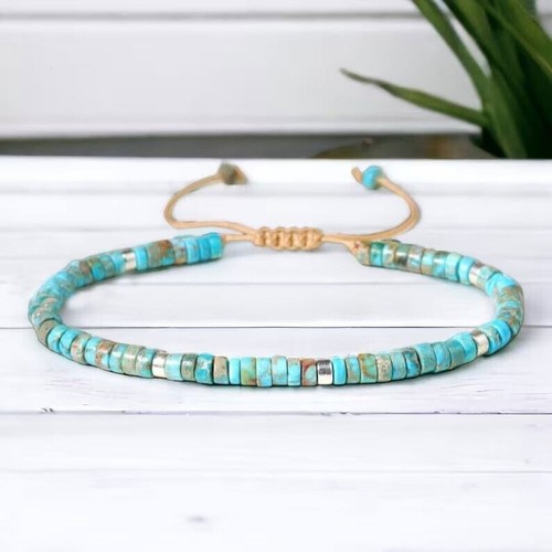 Turquoise natural stone - natural,