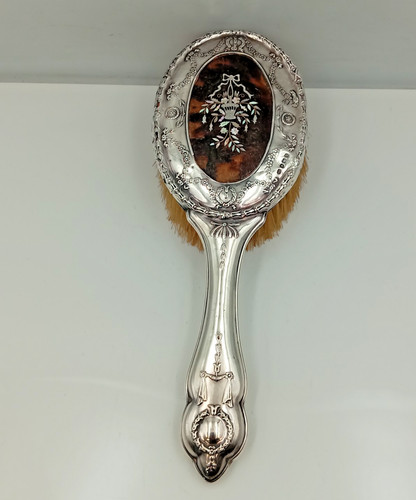 Antique art nouveau - nouveau, silver