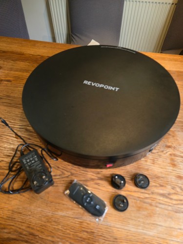 Revopoint large turntable for - large,