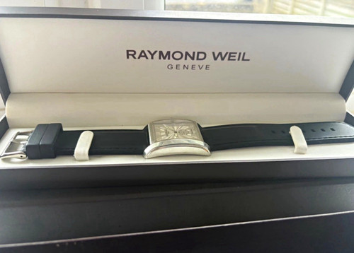 Raymond weil geneve 4888 - raymond,