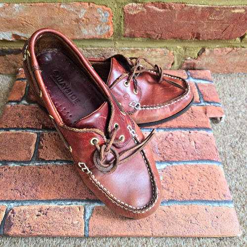 Shoes quayside boat - shoes,