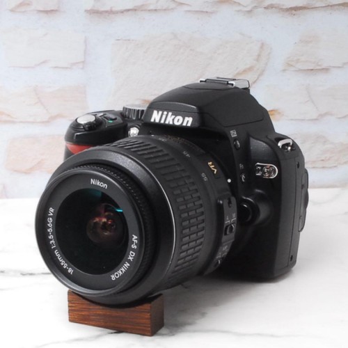 Nikon d60 dslr - d60, kit