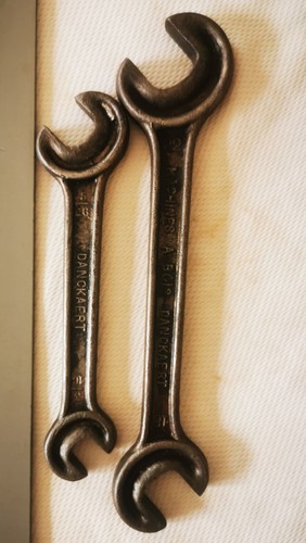 Rare danckaert whitworth - rare,