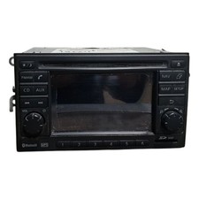 NISSAN QASHQAI MK1 CD/RADIO/SAT.NAV UNIT 26915BH10C