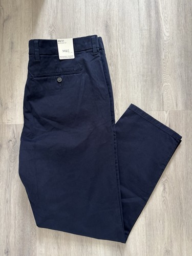 Marks spencer mens navy blue - &,