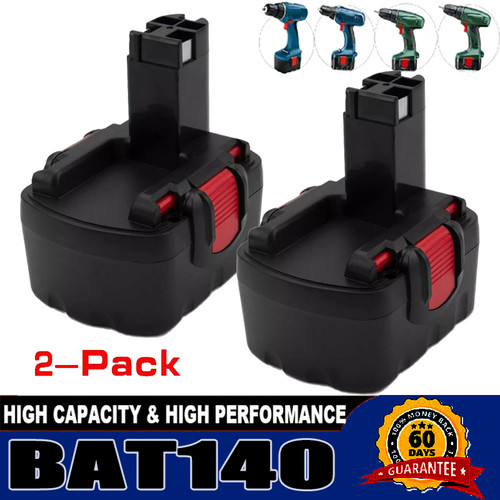 For bosch 4v 4 8ah - 14.4v, 4.8ah