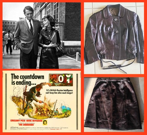 The chairman anne - chairman, (1969):