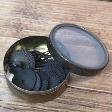 Lot of Antique Music Box