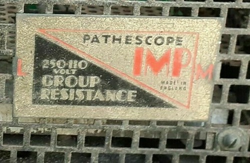 Cine movie projector