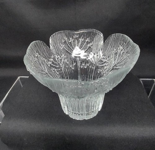 Vintage cow parsley glass - vintage,