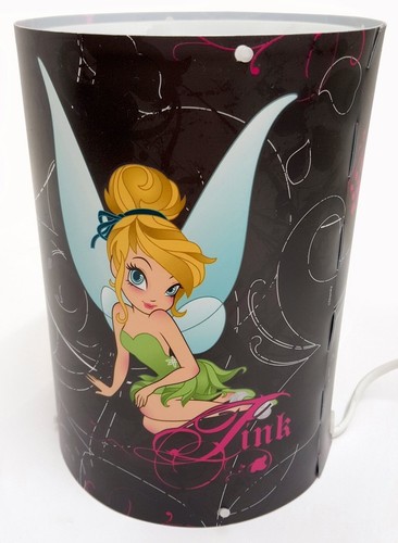 Kool lamp tinkerbell fairies - kool,