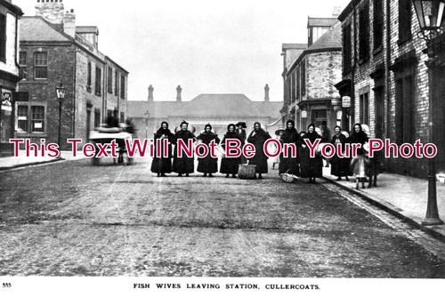 2708 fish wives - no,