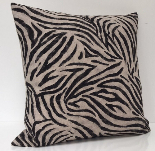 Zebra cushion cover animal - cover,