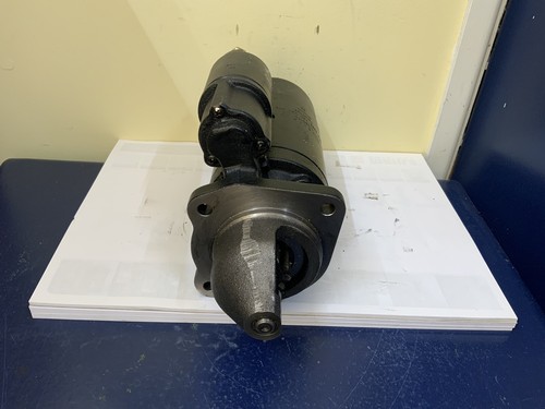 Man starter motor - motor, genuine