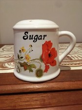 Brixham Pottery Sugar Shaker/
