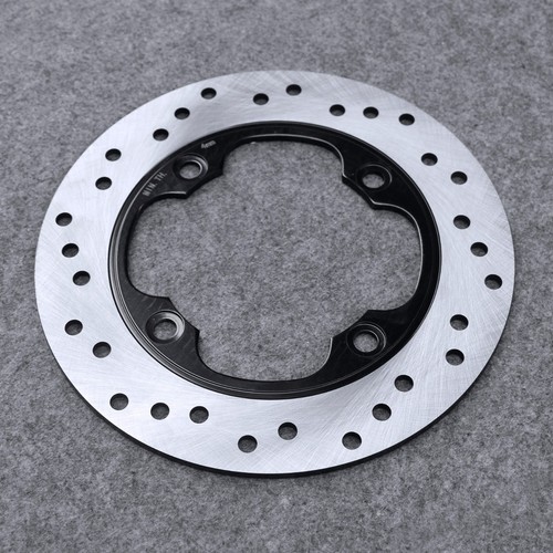 Rear brake disc - brake,