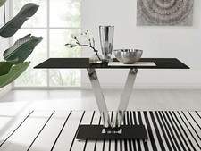 FLORINI V Contemporary Black