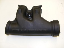 Ford exhaust manifold part 828F 9A460 BCB Ford industrial engine Lister CS6