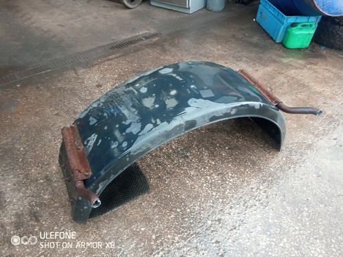 Artic trailer mud guard suit - trailer,