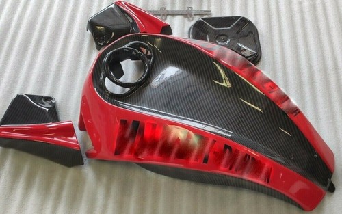 Airbox cover tank w - 02-17,