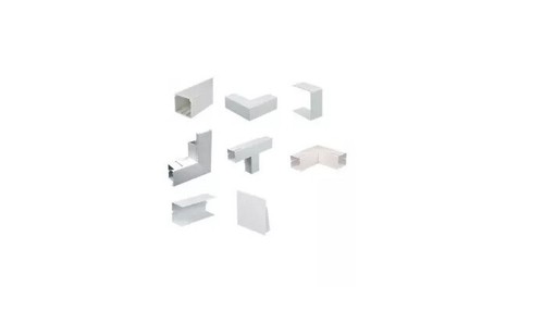 Trunking pvc 100 100mm - x, white